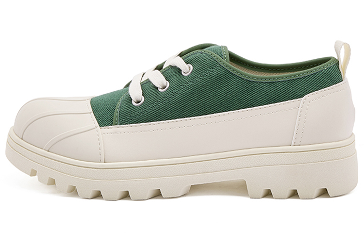 Forest Green | Beige
