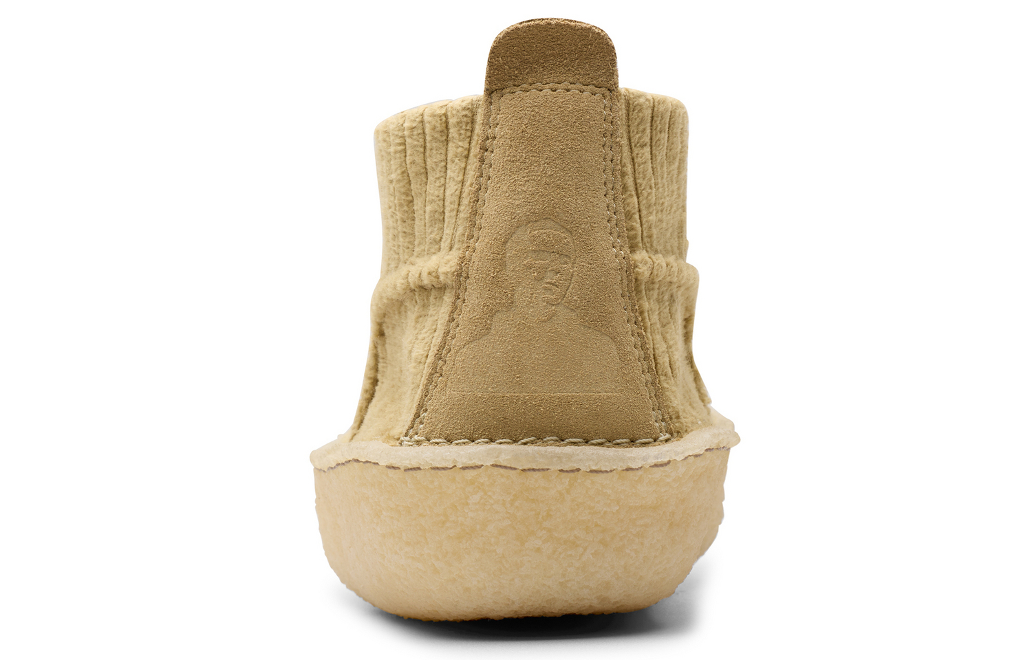 CLARKS Повседневная обувь Мужская Желтая — фото 4