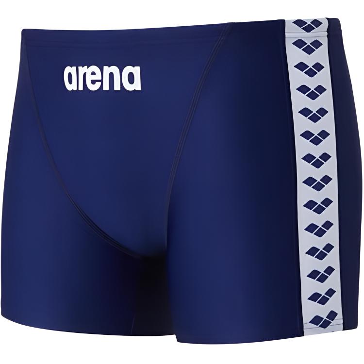 Arena SS25 Плавательные шорты Мужские Светло-Синие — фото 3