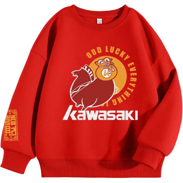 китайский красный