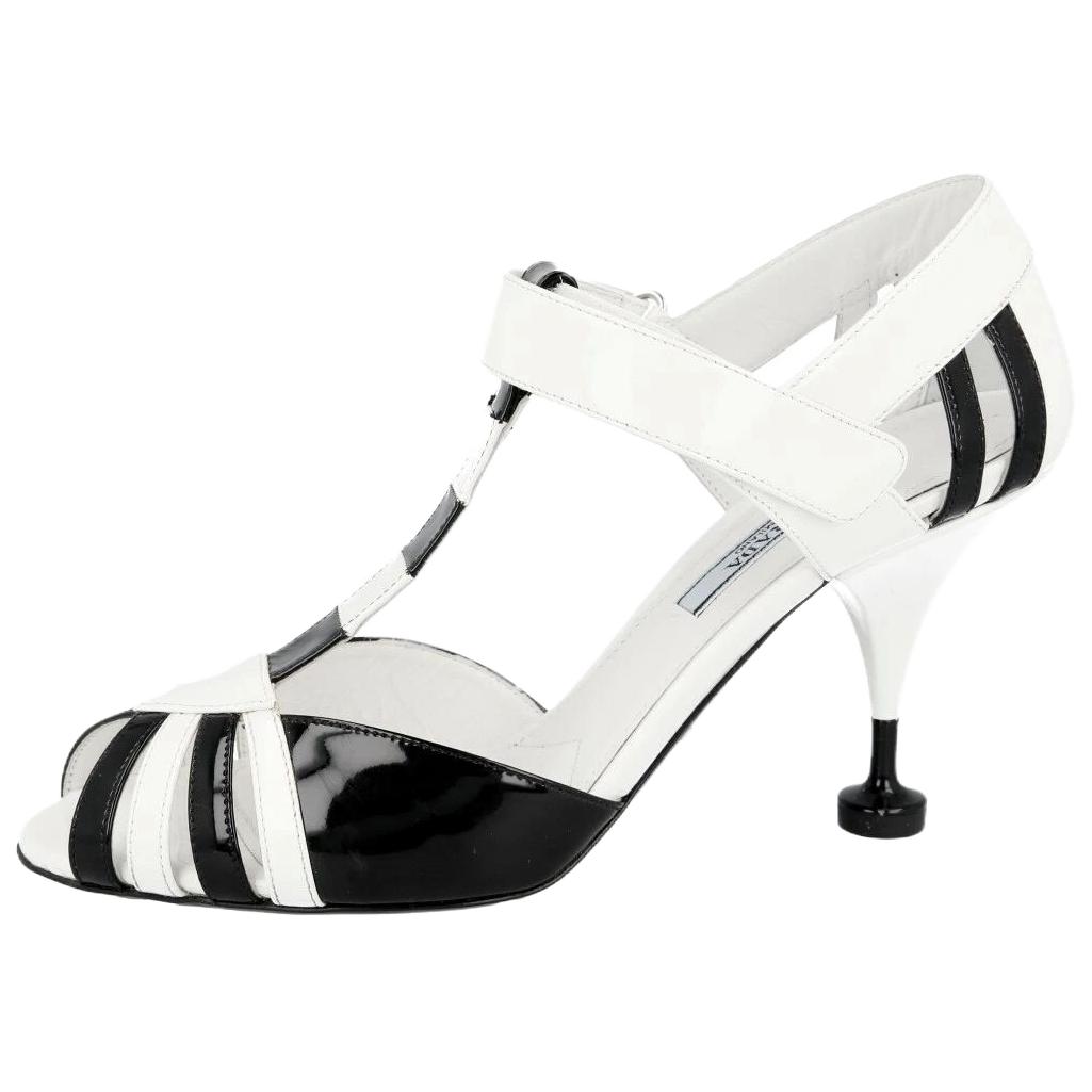 Обувь PRADA - 1X703G 06E F0964