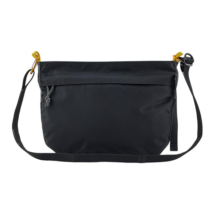 The North Face Clyffe Spectra Crossbody Bag Unisex Пламя Рок Серый Космический Черный — фото 2