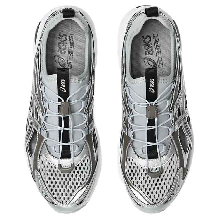 Asics GT 2160 Дышащая Легкая Обувь для Водных Спортов Унисекс Серый Черный — фото 4
