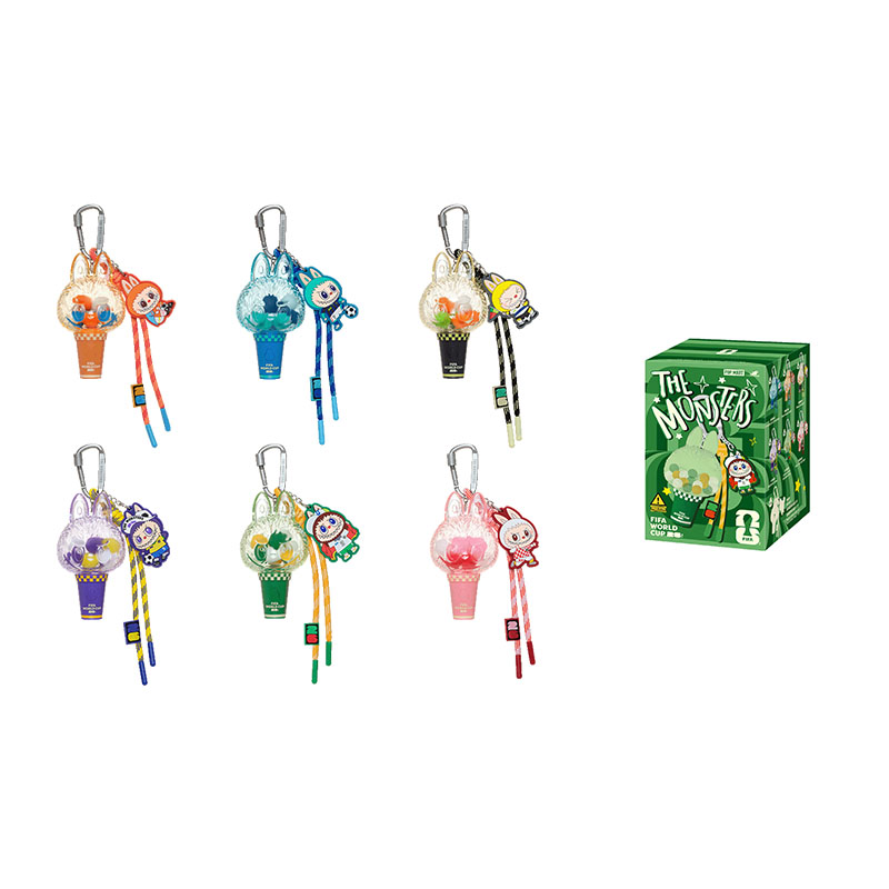 Pop Mart - THE MONSTERS X FIFA - PPMT-2603-0068