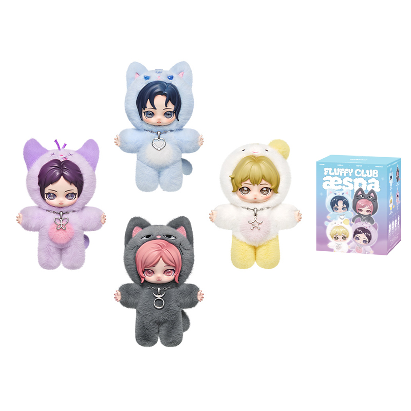 Pop Mart - FLUFFY BUDDY - PPMT-2604-0014
