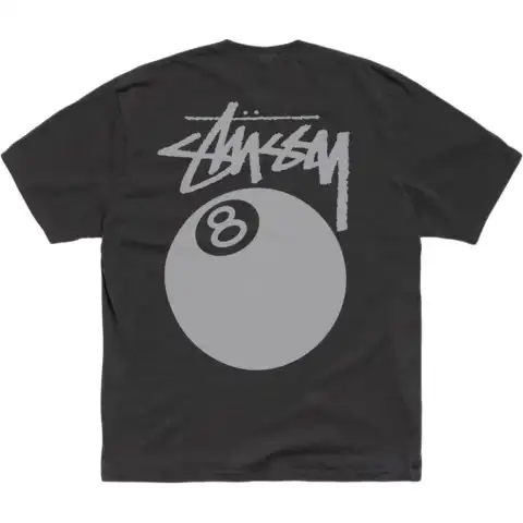 Stussy 8-Ball Tee