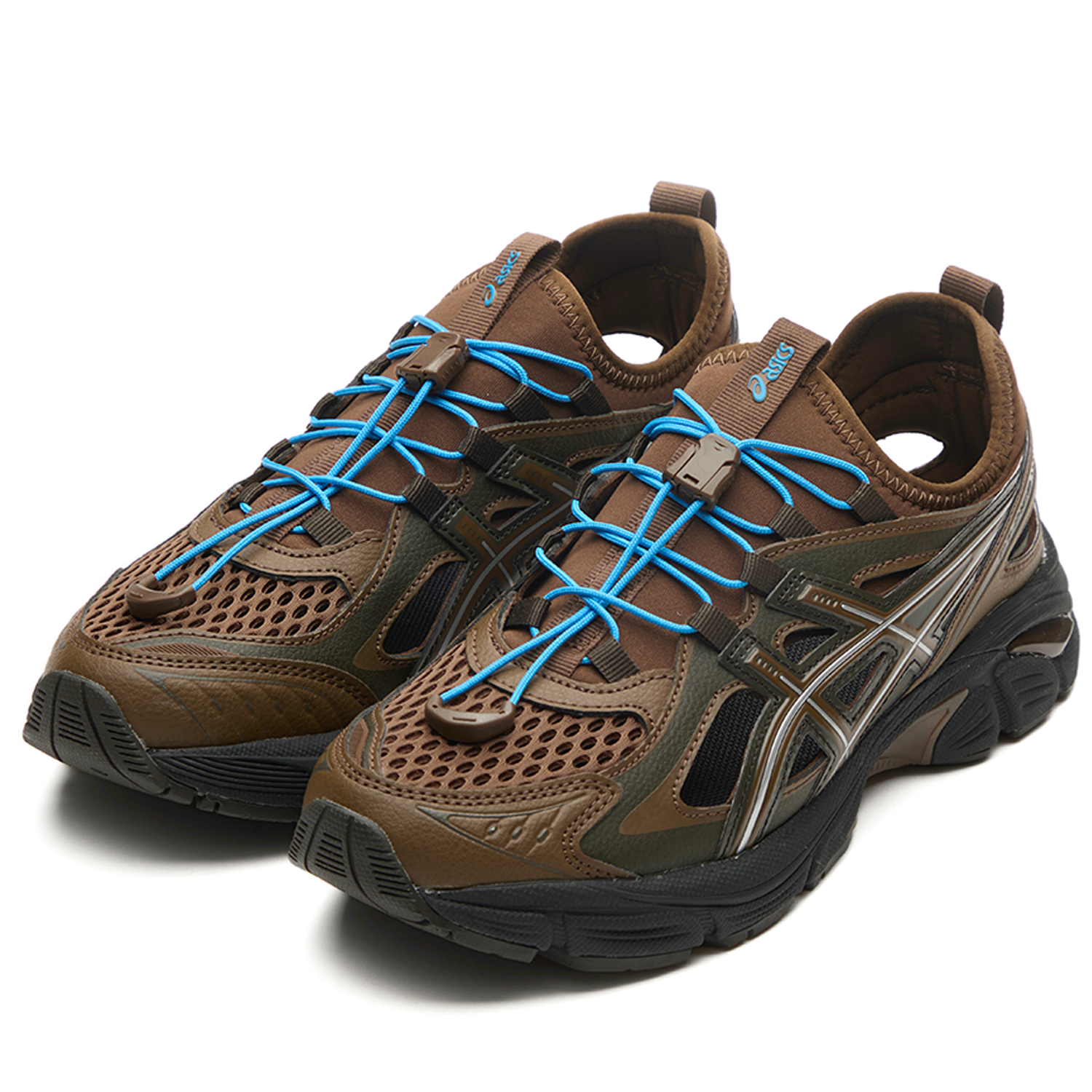 Asics GT 2160 Водная обувь для туризма Коричневый Унисекс — фото 3
