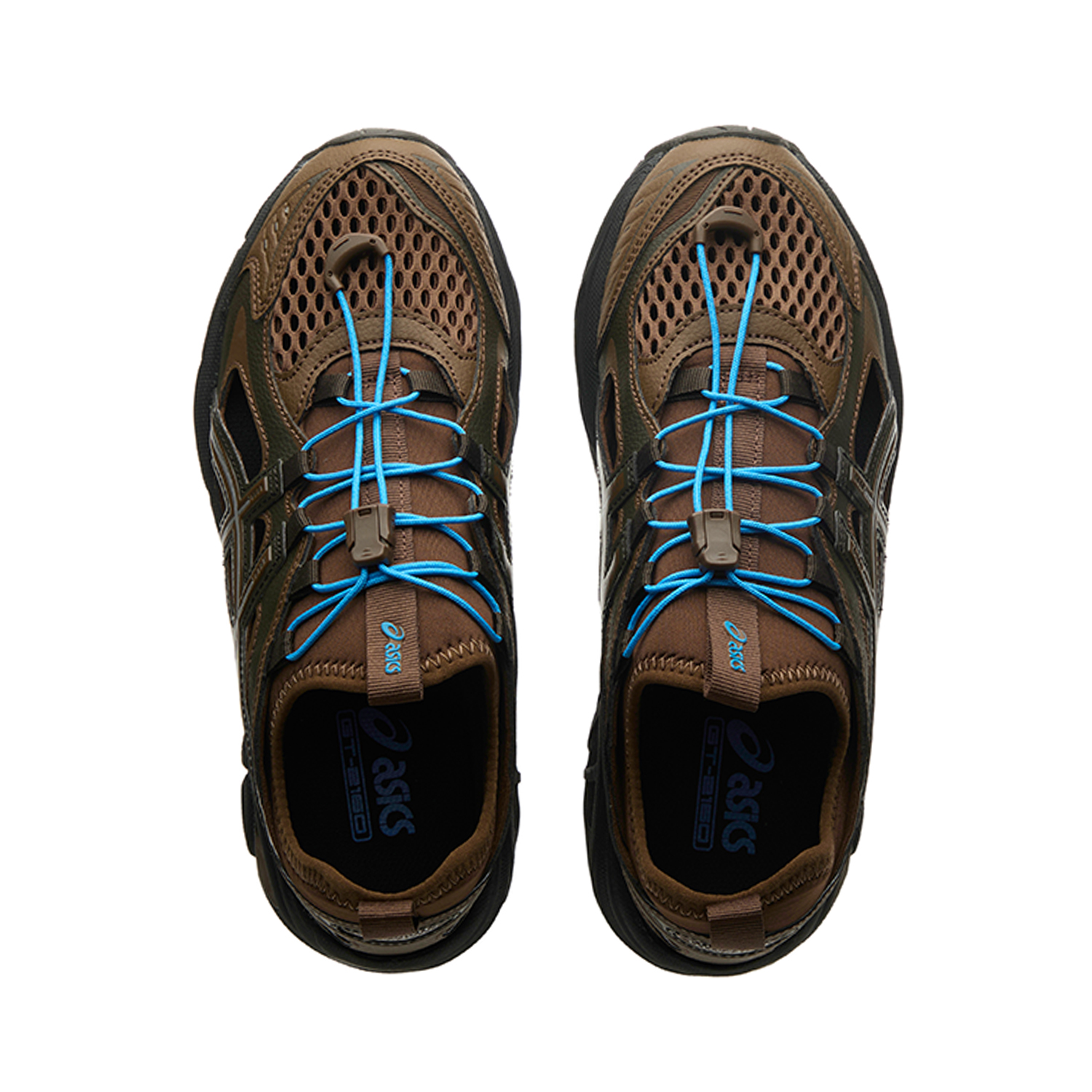 Asics GT 2160 Водная обувь для туризма Коричневый Унисекс — фото 6