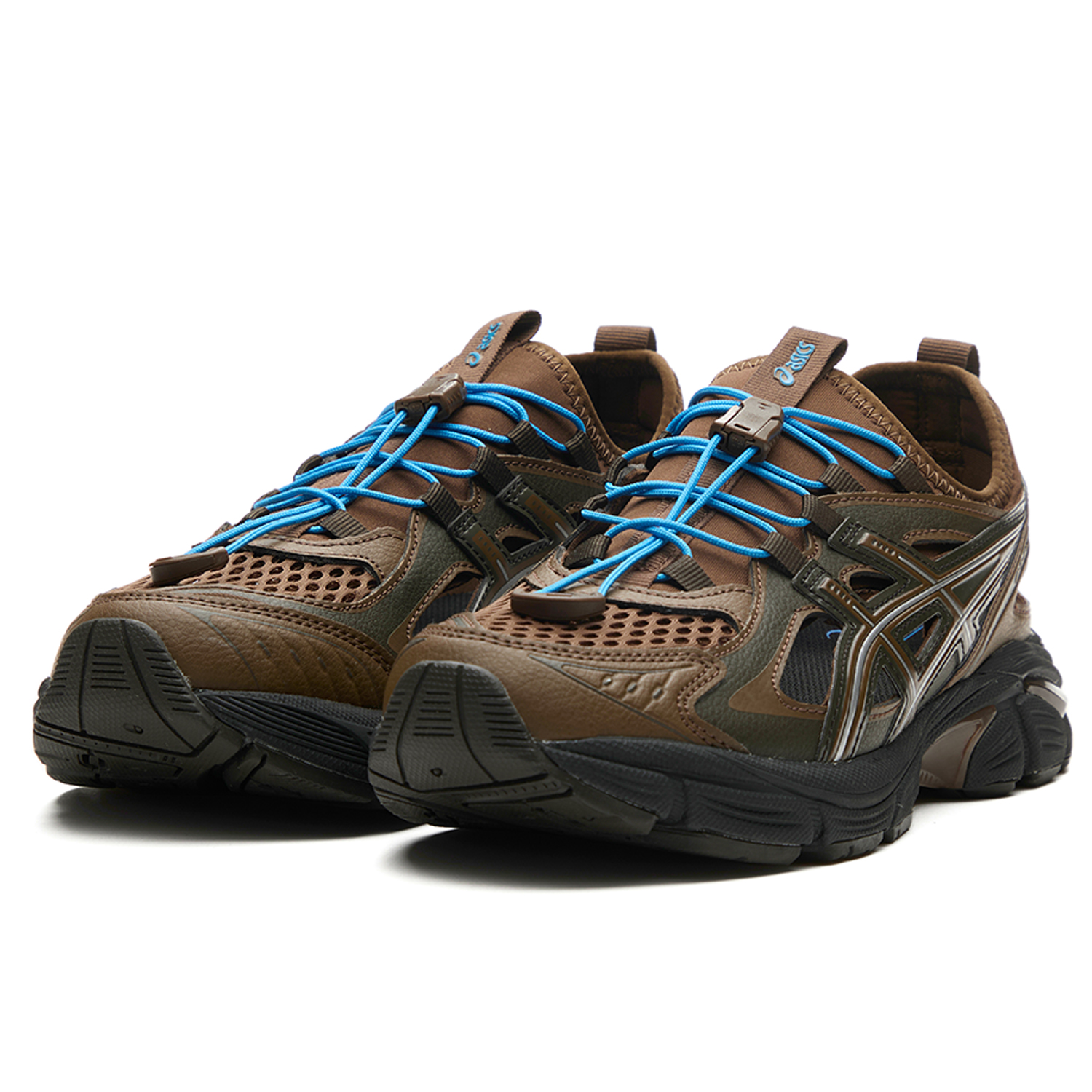Asics GT 2160 Водная обувь для туризма Коричневый Унисекс — фото 7
