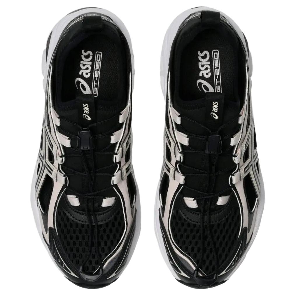 Asics GT 2160 Водная обувь Черный Светло-розовый Унисекс — фото 5
