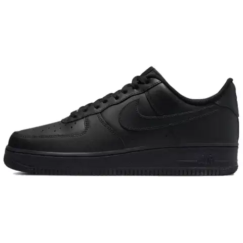 Nike Air Force 1 '07 'Black'