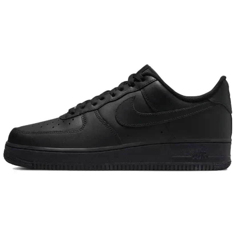 Nike Air Force 1 '07 'Black'
