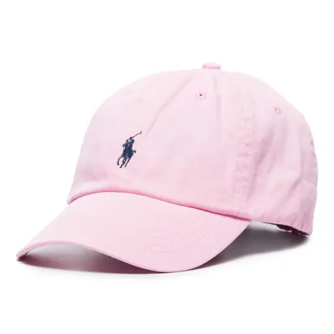 Polo Ralph Lauren Pony Cap 'Pink'