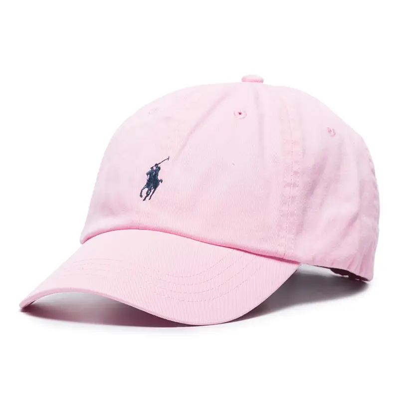 Polo Ralph Lauren Pony Cap 'Pink'
