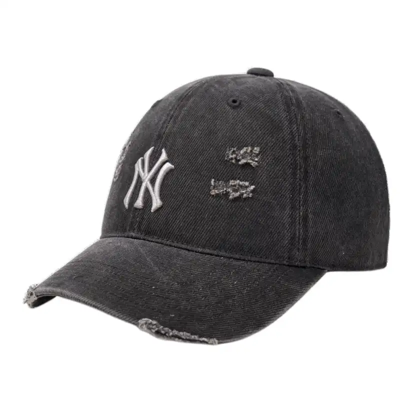 MLB Logo Cap 'Black'