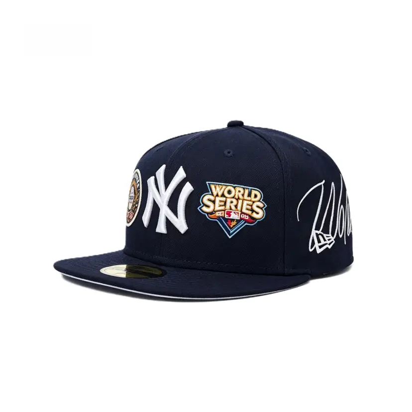 New Era Logo Cap
