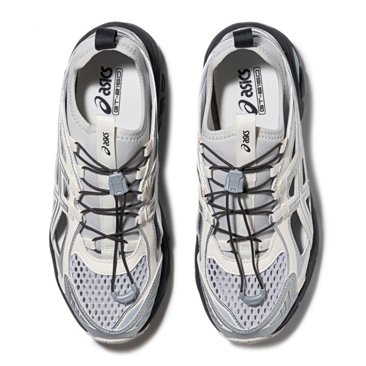 Asics GT 2160 Водная обувь Белый Серый Унисекс — фото 5