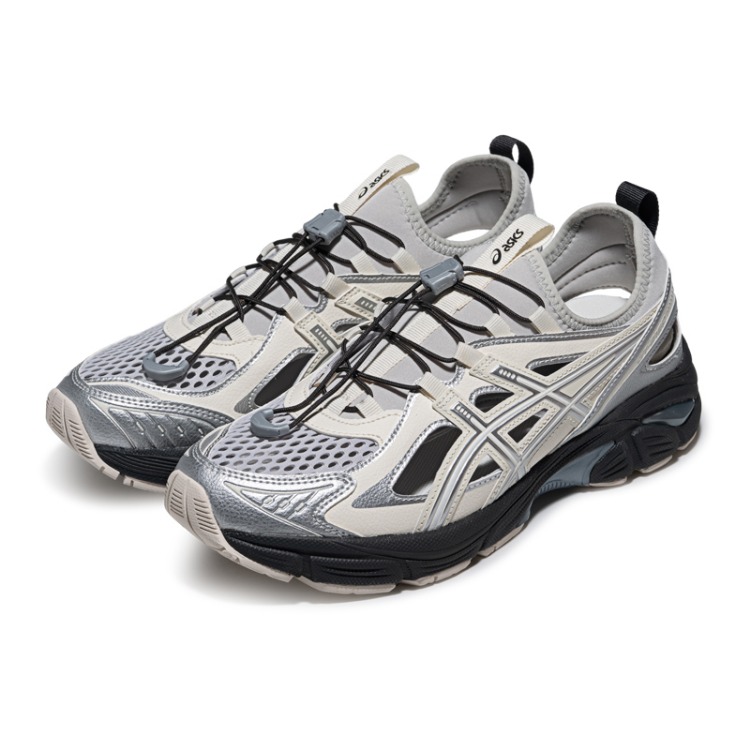 Asics GT 2160 Водная обувь Белый Серый Унисекс — фото 3