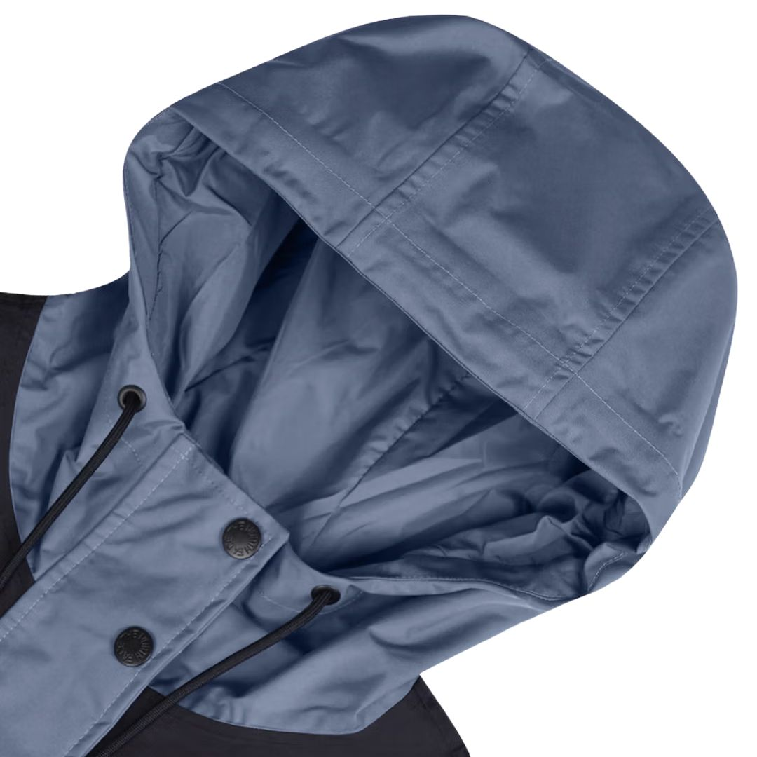The North Face Активный отдых Альпинистское приключение Водонепроницаемый Ветровка Женские — фото 3