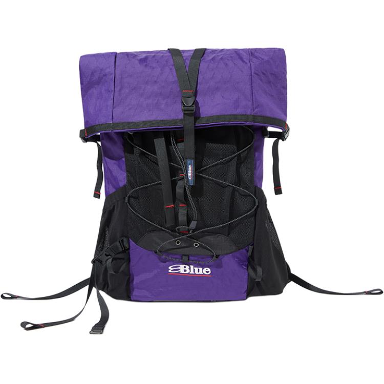NOTHOMME BLUE 39L Альпинистский рюкзак Outdoor сумка Нейлон Многоцветный Унисекс - 23TMA020