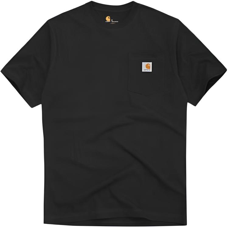 Carhartt K87 LOOSE FIT HEAVYWEIGHT SHORT SLEEVE T Shirt Men's