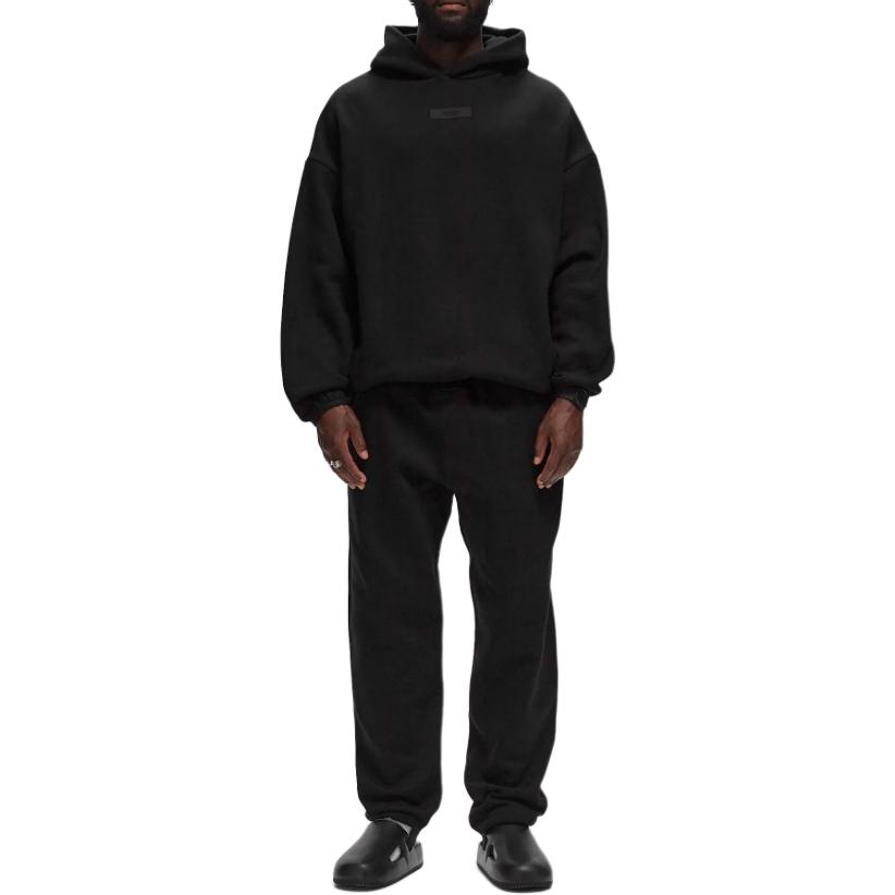 Fear Of God Essentials 2024 Summer Collection SS24 Худи Черный