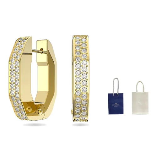 Swarovski Dextera Сплав Серьги Женские