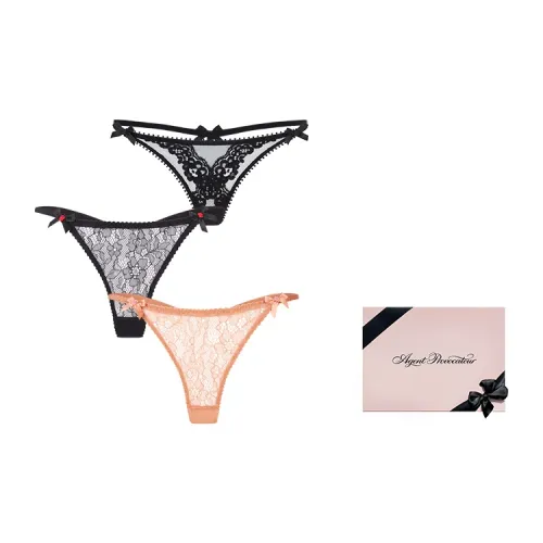 Agent Provocateur Черный/Candy Color/Черный Женское нижнее белье Подарочные коробки