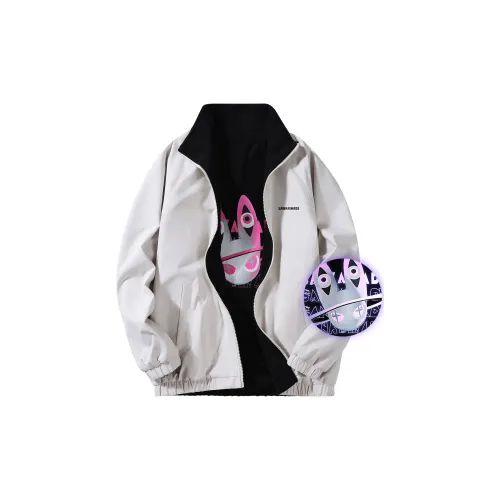 SANKAIMADE Cosmic Genie Series Унисекс Куртки