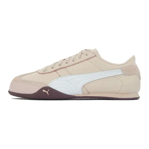 PUMA Bella UT Casual Low Top Pink Women's