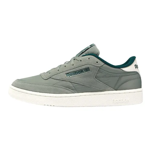 Reebok Club C Series Скейтборд Кроссовки Низкие Мужские