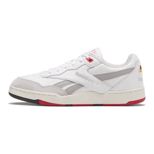 Reebok BB4000 2 Винтажные баскетбольные кроссовки Low Топ Унисекс