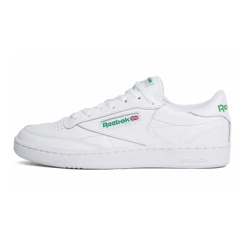 Reebok CLUB C 85 Скейтборд Кроссовки Низкие Унисекс