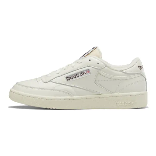 Reebok CLUB C 85 VINTAGE Скейтборд Кроссовки Низкие Унисекс