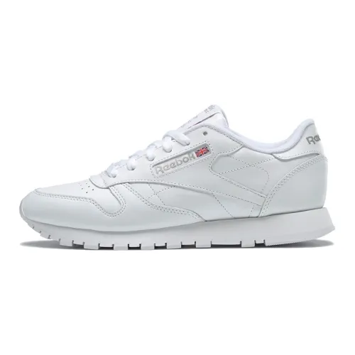 Reebok Classic Leather Casual Low Top Женские