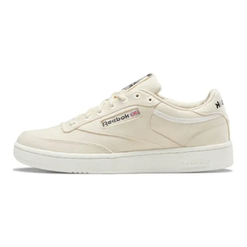 Reebok Club C Series Скейтборд Кроссовки Низкие Унисекс