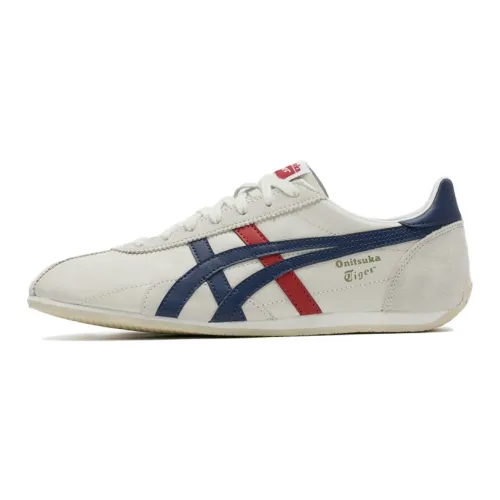 Onitsuka Tiger Runspark Беговые кроссовки Низкий Топ Мужской