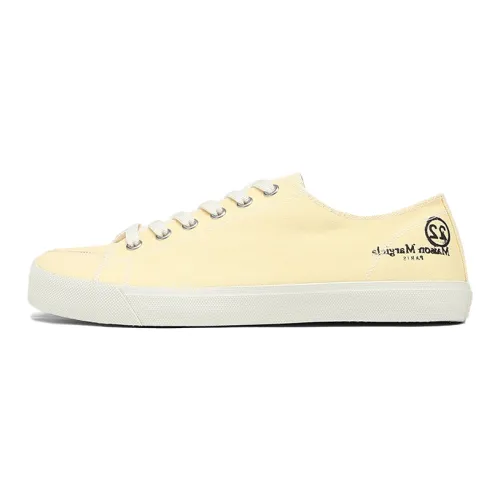 Maison Margiela Tabi Low-Top Canvas Shoes Men's