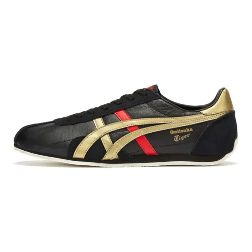 Onitsuka Tiger Runspark Беговые кроссовки Низкий Топ Унисекс