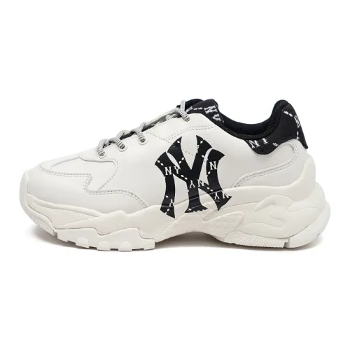 MLB Big Ball Chunky Кроссовки Низкие Топ Белый Унисекс
