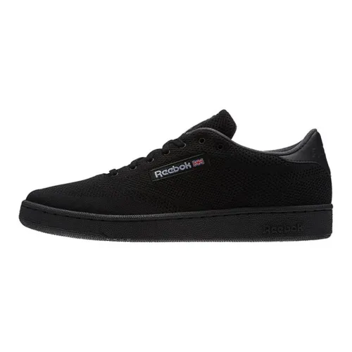 Reebok Club C Series Скейтборд Кроссовки Низкие Унисекс