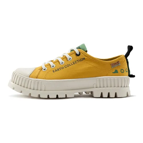 Палладий Canvas Shoes Low Top Unisex