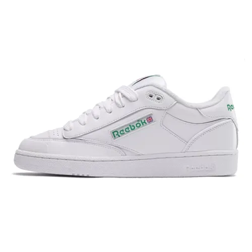 Reebok Club C Series Скейтборд Кроссовки Низкие Унисекс