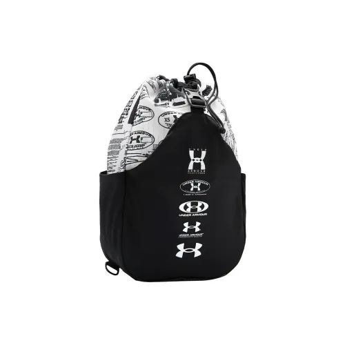 Under Armour Crossbody Bags Черный Мужской