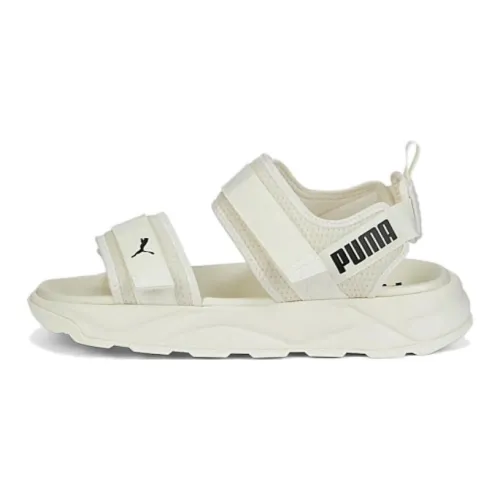 PUMA RS Sandal Beach Sandals Ecru Men's