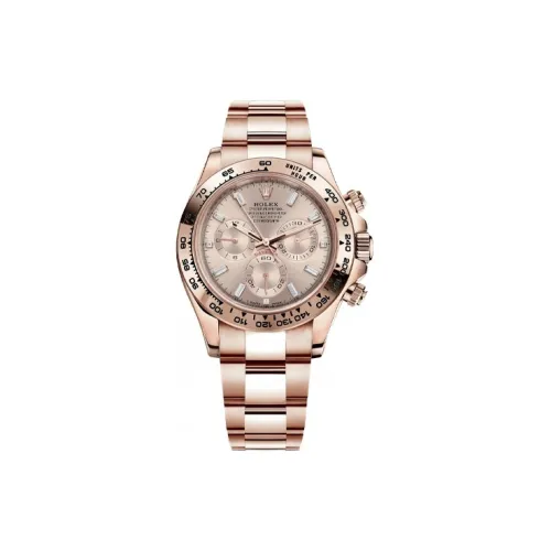 ROLEX Автоматический Механический Механизм Мужские Часы Universe Slim Ditan Series Золото