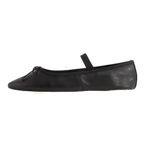 Loeffler Randall Туфли Мэри Джейн Черные Женские