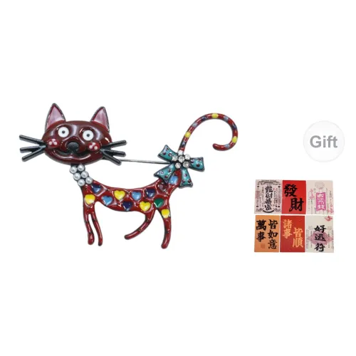 VERENA REINE Сплав Броши Унисекс