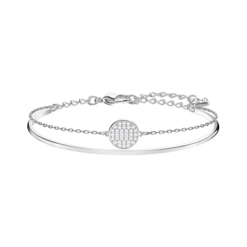 Swarovski Имбирный Искусственный Кристальный Браслет для Женщин
