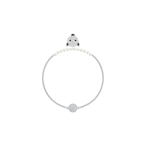 Swarovski Браслеты с родиевым покрытием женские